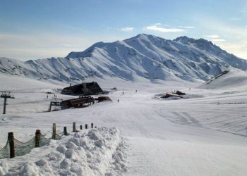 Beneficenza: a Campo Felice tornano in pista attori e registi