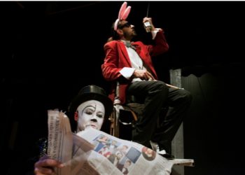 Teatro: a L’Aquila fine anno con Zugzwang, produzione Tsa