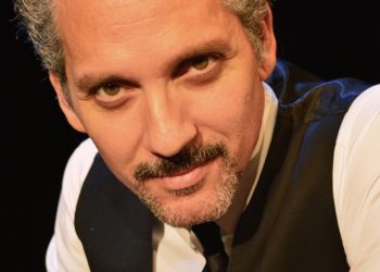 Giuseppe Fiorello per la Stagione di Prosa della Riccitelli