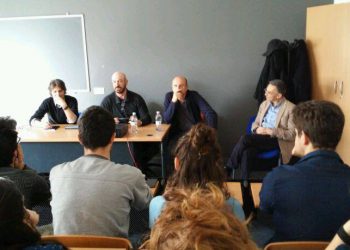 L’Aquila: il teatro incontra l’Università, tanti i temi esposti davanti ad una platea incantata di studenti