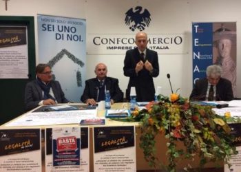 Confcommercio L’Aquila, si è svolta lunedì 30 novembre la prima seduta del Consiglio Direttivo