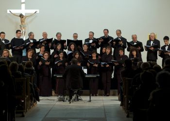 Domani concerto della Schola Cantorum S. Sisto che festeggia 40 anni di attività