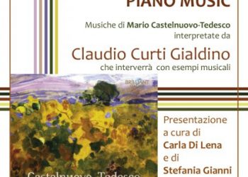 L’Aquila: la musica di Castelnuovo-Tedesco per celebrare la Giornata della Memoria