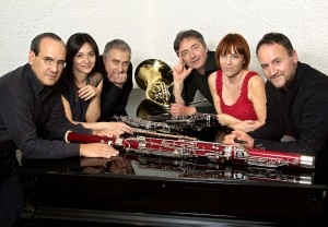 Il Wind Academy Ensemble per la Riccitelli