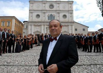 ISA: Concerto dedicato al maestro Antonellini nel trigesimo della scomparsa