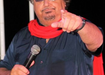 Umberto Smaila in concerto al teatro Torlonia di Avezzano