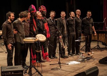 “B. Barattelli”: domenica all’Auditorium della Guardia di Finanza Maurizio Trippitelli Percussion Ensemble
