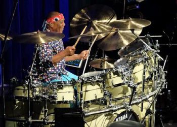 Cobham, il samurai batteria a Milano