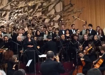 Roma: Premiazione Concorso nazionale di composizione per Coro a Cappella “Monte Mario”