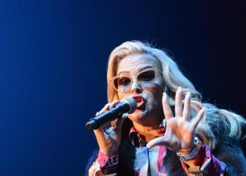 Altre tre date italiane per Anastacia