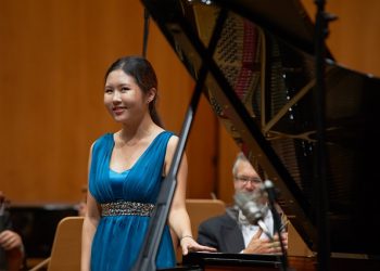 La vincitrice del “Busoni” a Teramo per la Riccitelli