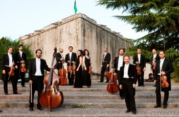 Musica: I Solisti Aquilani con Alessio Allegrini il 21 febbraio a L’Aquila