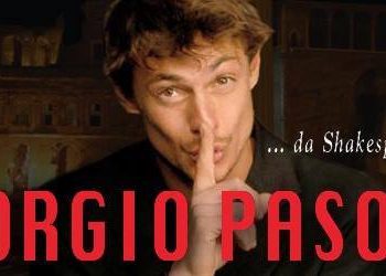 Il Teatro dei 99 in tour con Giorgio Pasotti