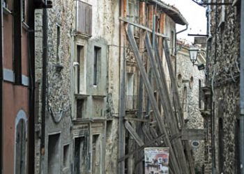 Terremoto: Castelli, il grido d’allarme degli imprenditori della ceramica