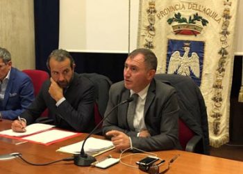 Assemblea dei sindaci della Provincia dell’Aquila e riunione del Consiglio Provinciale