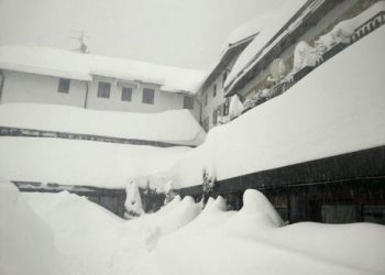 Rigopiano: risate un’ora prima della valanga