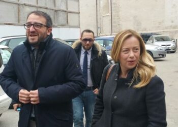 Meloni: “L’Aquila deve rimanere capoluogo”