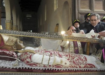 13 dicembre, un giorno storico per due papi: Celestino e Francesco