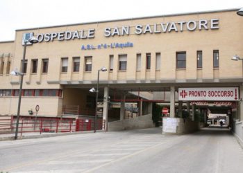 L’Aquila, al San Salvatore è nata la prima bimba del 2018 due minuti dopo la mezzanotte