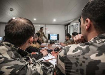 Libano: Primo corso video operatori “Combact Camera” a favore della General Directorete of State Security