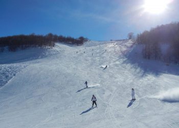 Rivisondoli: incidente su piste da sci, 38enne in prognosi riservata