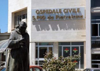 Olivieri: il PD sull’Ospedale di Vasto si pente troppo tardi