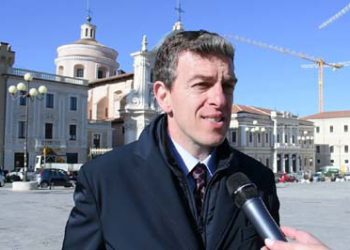 Ricostuzione: Masciocco, convocare il titolare dell’Ufficio Speciale della Ricostruzione