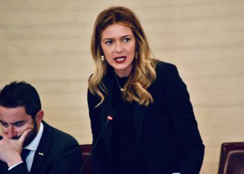 Prima Commissione, Marcozzi: “Ristabilite priorità dell’Abruzzo, preoccupata da improvvisazione e impreparazione maggioranza”