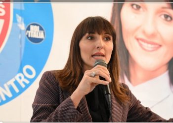 Morte Fagnano: cordoglio del Consigliere regionale Marianna Scoccia