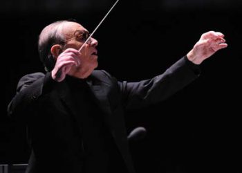Roma festeggia Ennio Morricone per il 91° compleanno