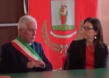 Il prefetto dell’Aquila Cinzia Torraco visita il Comune di Campotosto