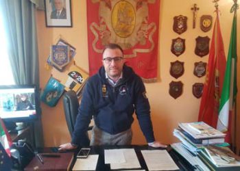 Costantini firma ordinanza misure più restrittive per prevenzione dcontagio Covid-19