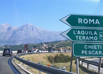 Esenzione pedaggi: oltre 100 richieste in poche ore. Abruzzo prima regione in Italia