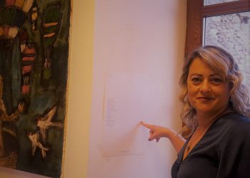 L’Aquila in poesia, premiata dalla città di Fermo la poetessa Prospero