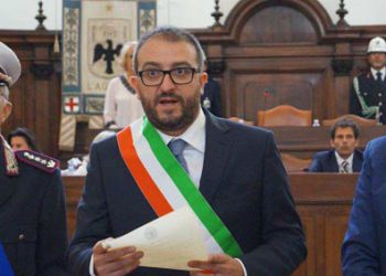 Consiglio comunale straordinario: fondi sanità, intervento del sindaco Biondi