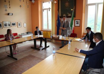 Fase 2: Marsilio visita i comuni di Penne e Farindola