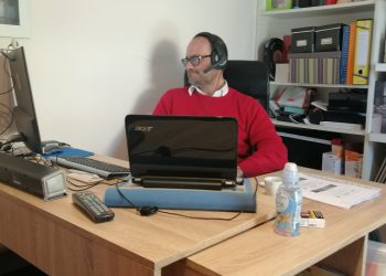 UnivAq: lezione on line per il Corso di laurea in Tecniche della prevenzione dell’ambiente e nei luoghi di lavoro