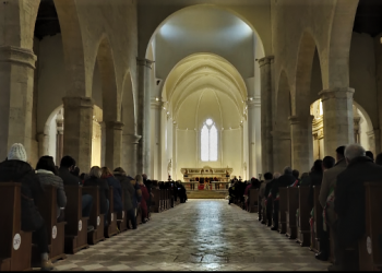 Europa Nostra Awards: all’Italia tre premi, tra questi la Basilica di Collemaggio dell’Aquila