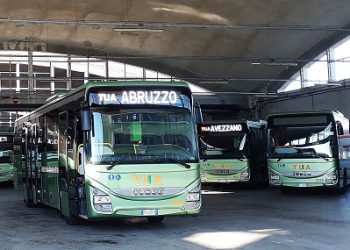 La Provincia dell’Aquila rimborsa gli abbonamenti TUA agli studenti delle aree interne