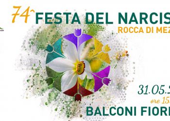 Conto alla rovescia per la Festa del Narciso 2020