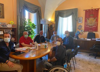Compagine sportiva basket in carrozzina potrà tornare a disputare gare casalinghe al PalaCastrum