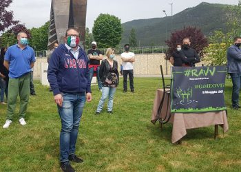 Coronavirus: lockdown e protesta ristoratori, intervento del sindaco Biondi