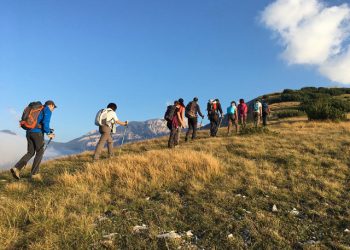 Parco Nazionale della Majella pronto ad ospitare il “Sentiero dei Parchi”