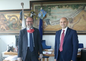 UNITE: Incontro istituzionale tra Rettore e Prefetto di Teramo