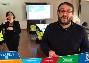 Coronavirus: sindaco Biondi, “Territorio aquilano offre opportunità per contrastare contagio da coronavirus”
