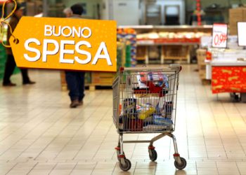 Coronavirus, pubblicato l’elenco definitivo dei beneficiari dei buoni alimentari