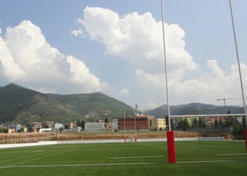 Sport, domani consegna lavori per l’impianto di illuminazione del campo di rugby Piazza d’Armi