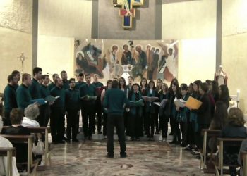 “Lauda at Collemagio de San Pietro”: omaggio video del Coro Giovanile Diocesano San Massimo a San Pietro Celestino