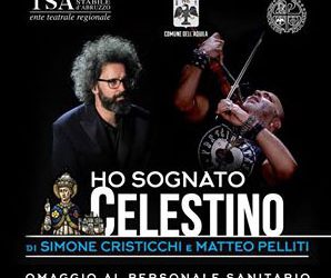 Omaggio a Celestino V a Collemaggio: ospite delegazione medici e personale ospedaliero San Salvatore impegnata nella lotta al coronavirus 