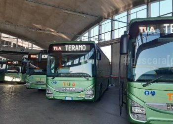 La Provincia dell’Aquila rimborsa gli abbonamenti TUA agli studenti delle aree interne